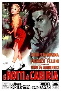 Le notti di Cabiria - Federico Fellini (1957)