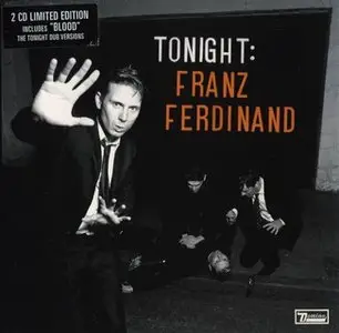  Franz Ferdinand ‎- Tonight: Franz Ferdinand (2009) (Limited Edition)