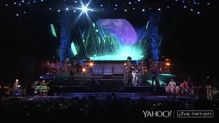 Earth, Wind & Fire and Chicago - Heart and Soul Tour 2015 [HDTV 720p]