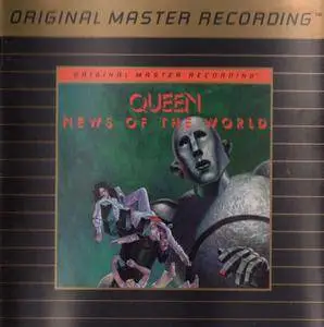 Queen - News Of The World (1977) [MFSL UDCD 588]