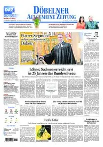 Döbelner Allgemeine Zeitung - 15. November 2018
