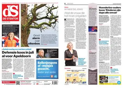 De Stentor - West-Veluwe – 17 februari 2020