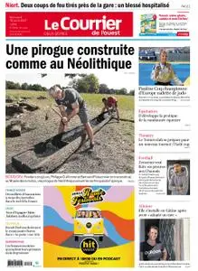 Le Courrier de l'Ouest Deux-Sèvres – 18 août 2021