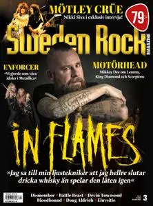 Sweden Rock Magazine – 19 mars 2019