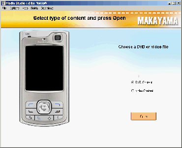 Media Studio for Nokia ver.4.0
