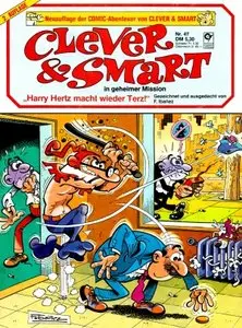 Clever & Smart - Band 47 - Harry Hertz macht wieder Terz
