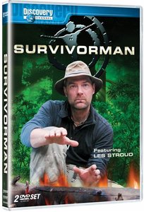 Discovery Channel - Survivorman And Son Northwest Pacific Coast (2007)