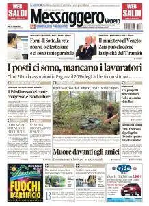 Il Messaggero Veneto - 8 Agosto 2017