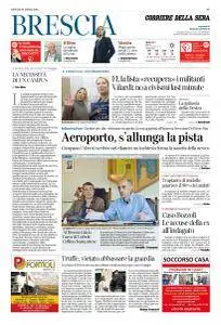 Corriere della Sera Brescia - 19 Aprile 2018