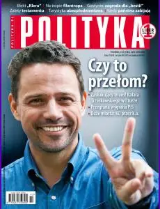 Tygodnik Polityka • 24 października 2018