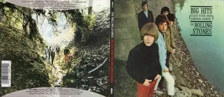 The Rolling Stones - Big Hits (High Tide And Green Grass) (1966) [5 Releases]