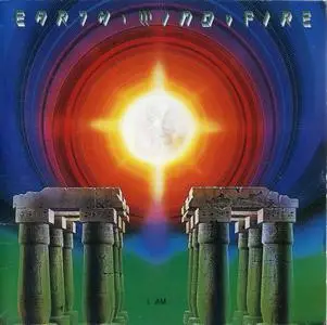 Earth, Wind & Fire - I Am (1979) [1988, Japan]