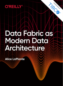 Data Fabric as Modern Data Architecture