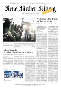 Neue Zürcher Zeitung International - 20 September 2021