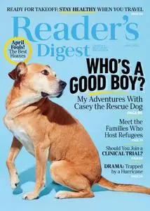 Reader's Digest Canada - April 2023