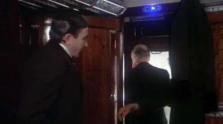 Murder on the Orient Express (1974)