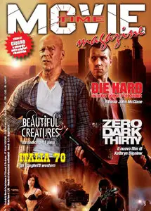 Movie Time Magazine N.6 - Giugno 2013