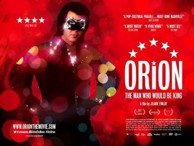 BBC Storyville - Orion: The Man who Would be King (2015)