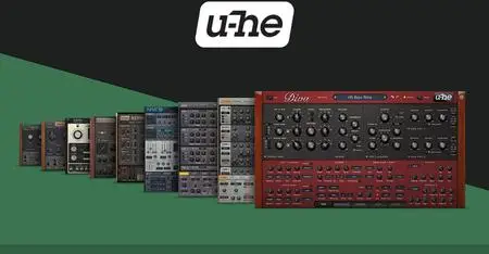 Uhe Everything Bundle 2022 (Win/macOS/Linux)