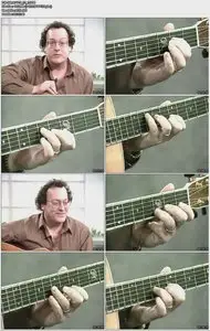 Steve Kaufman - Power Flatpicking Guitar (repost)