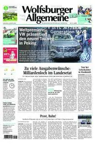 Wolfsburger Allgemeine Zeitung - 24. März 2018