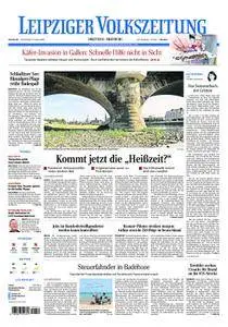Leipziger Volkszeitung Delitzsch-Eilenburg - 09. August 2018