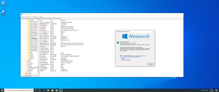 Windows 10 version 20H2(2004) build 19042(19041).867 Business & Consumer Editions