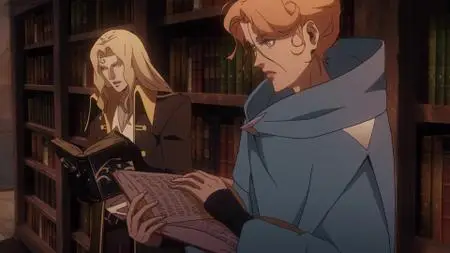 Castlevania S02E05