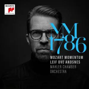 Leif Ove Andsnes - Mozart Momentum - 1786 (2022)