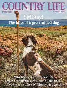 Country Life UK - 27 September 2023