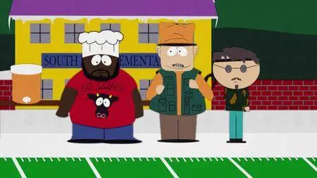 South Park S01E04