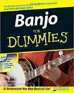 Banjo For Dummies [Repost]