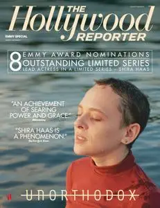 The Hollywood Reporter - August 06, 2020