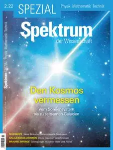 Spektrum Spezial – 27 Mai 2022