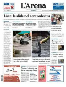 l'Arena - 20 Agosto 2022