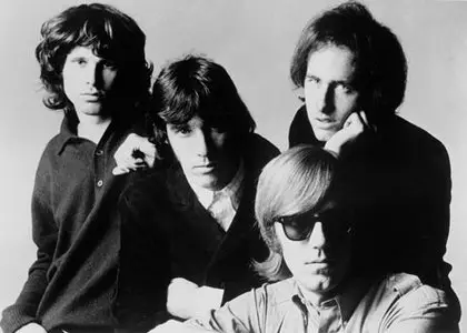 The Doors - The Doors Are Open (1968) Re-up