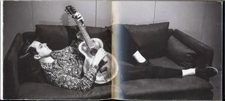 Jack White - Acoustic Recordings 1998-2016 (2016) {2CD XL Recordings XLCD826}
