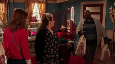 Unbreakable Kimmy Schmidt S01E09