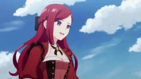 The Most Heretical Last Boss Queen- From Villainess to Savior S01E03 The Heretical Princess and the Knights
