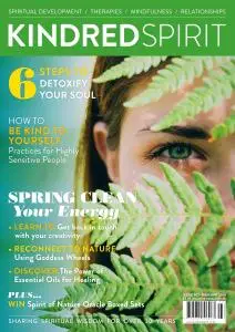 Kindred Spirit - Issue 164 - March-April 2019