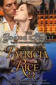 «The Genuine Article (Regency Nobles Series, Book 1)» by Patricia Rice