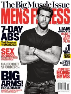 Men's Fitness – 16 October 2015