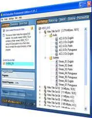 DVD ReBuilder ver.1.25.0 PRO