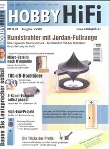 Hobby HiFi №5. 2001