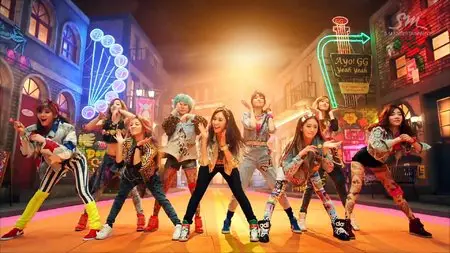 Girls' Generation - I Got A Boy (2013)