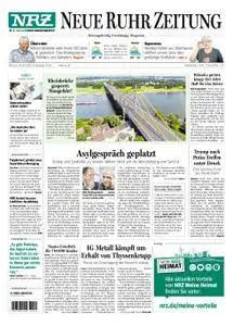 NRZ Neue Ruhr Zeitung Essen-Postausgabe - 18. Juli 2018