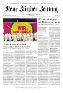 Neue Zurcher Zeitung International  - 14 März 2023