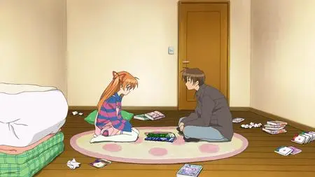 Kanon - TV  SP  - " Kanon - 06 (BD 1920x1080 x 264 2Audio mkv" yEnc
