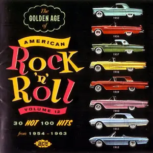 VA - The Golden Age Of American Rock 'n' Roll: Vol. 01-18 (2008)