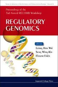 Regulatory Genomics (Repost)